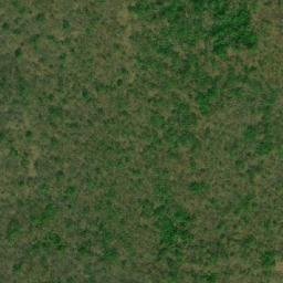 Satellite imagery of Mont Kwoungo, CF
