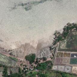 Satellite imagery of Libwae Point, PH