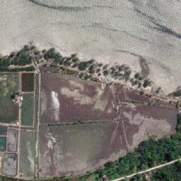 Satellite imagery of Libwae Point, PH