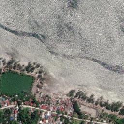 Satellite imagery of Libwae Point, PH