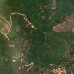 Satellite imagery of Cuchilla Pablón, CO