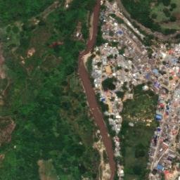 Satellite imagery of Cuchilla Pablón, CO
