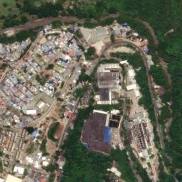 Satellite imagery of Cuchilla Pablón, CO