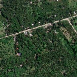 Satellite imagery of Libwae Point, PH