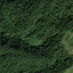 Satellite imagery of Cerro Ángel, CO