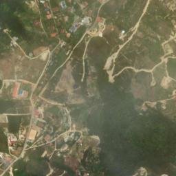 Satellite imagery of Cuchilla Palo Negro, CO