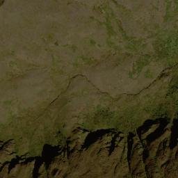 Satellite imagery of Cordillera de Hoya Grande, CO