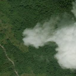 Satellite imagery of Cuchilla Santa Inés, CO