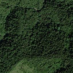 Satellite imagery of Cerro Ángel, CO