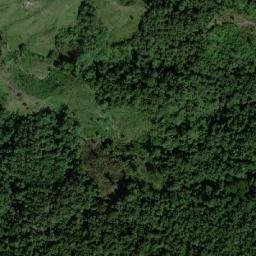 Satellite imagery of Cerro Ángel, CO
