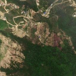 Satellite imagery of Cuchilla Palo Negro, CO