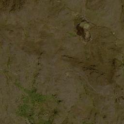 Satellite imagery of Cordillera de Hoya Grande, CO
