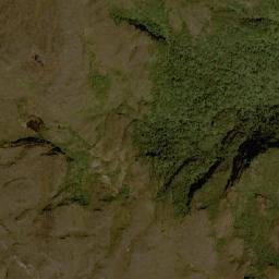 Satellite imagery of Cordillera de Hoya Grande, CO