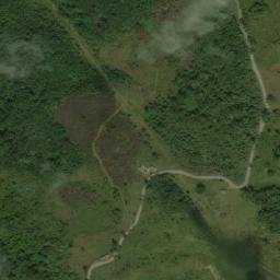 Satellite imagery of Cuchilla Santa Inés, CO
