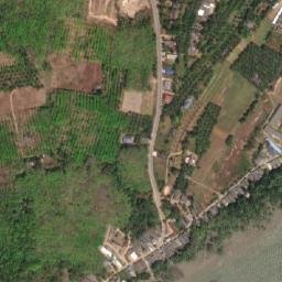 Satellite imagery of Laem Ta Se, TH