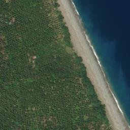Satellite imagery of Casauman Point, PH