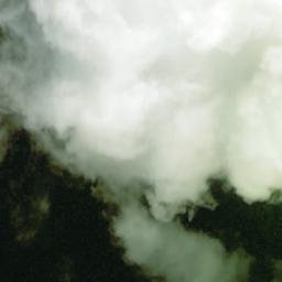 Satellite imagery of Cuchilla La Vieja, CO
