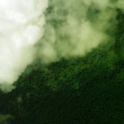 Satellite imagery of Cuchilla La Vieja, CO