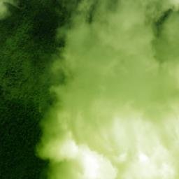 Satellite imagery of Cuchilla La Vieja, CO
