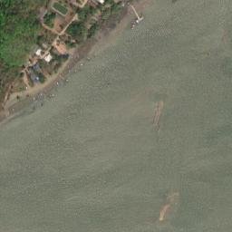 Satellite imagery of Laem Ta Se, TH