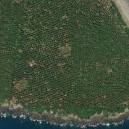 Satellite imagery of Casauman Point, PH