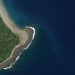Satellite imagery of Casauman Point, PH