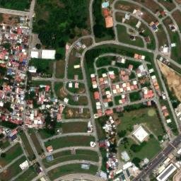 Satellite imagery of Davao Signage, PH