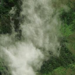 Satellite imagery of Torreón Cuchilla del, CO