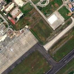 Satellite imagery of Davao Signage, PH