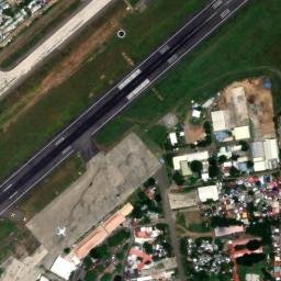 Satellite imagery of Davao Signage, PH