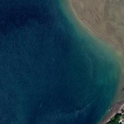 Satellite imagery of Pangasinan Point, PH