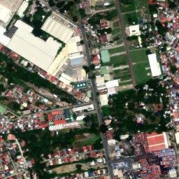 Satellite imagery of Davao Signage, PH