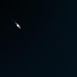 Satellite imagery of Lanang Point, PH