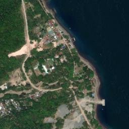 Satellite imagery of Tagbobongan Point, PH
