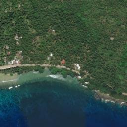 Satellite imagery of Buan Point, PH