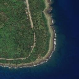 Satellite imagery of Buan Point, PH