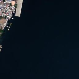 Satellite imagery of Lanang Point, PH