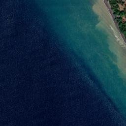 Satellite imagery of Pangasinan Point, PH