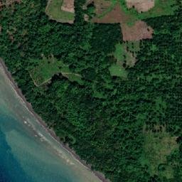 Satellite imagery of Pangasinan Point, PH