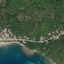 Satellite imagery of Manduao Point, PH