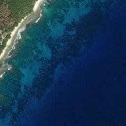 Satellite imagery of Manduao Point, PH