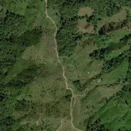 Satellite imagery of Cerro Anorí, CO