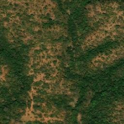 Satellite imagery of Hoséré Djem, CM