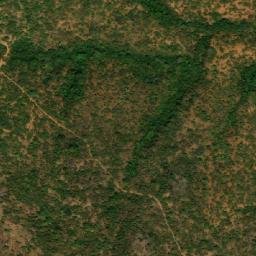 Satellite imagery of Hoséré Djem, CM