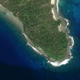 Satellite imagery of Manduao Point, PH