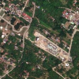 Satellite imagery of Linao Point, PH