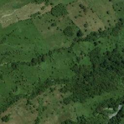 Satellite imagery of Cerro Santa Lucía, CO