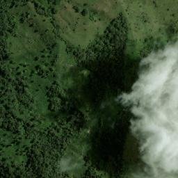 Satellite imagery of Cerro Santa Lucía, CO