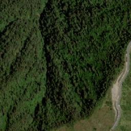Satellite imagery of Cerro Morronegro, CO