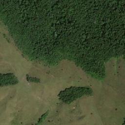 Satellite imagery of Cuchilla Paramito, CO
